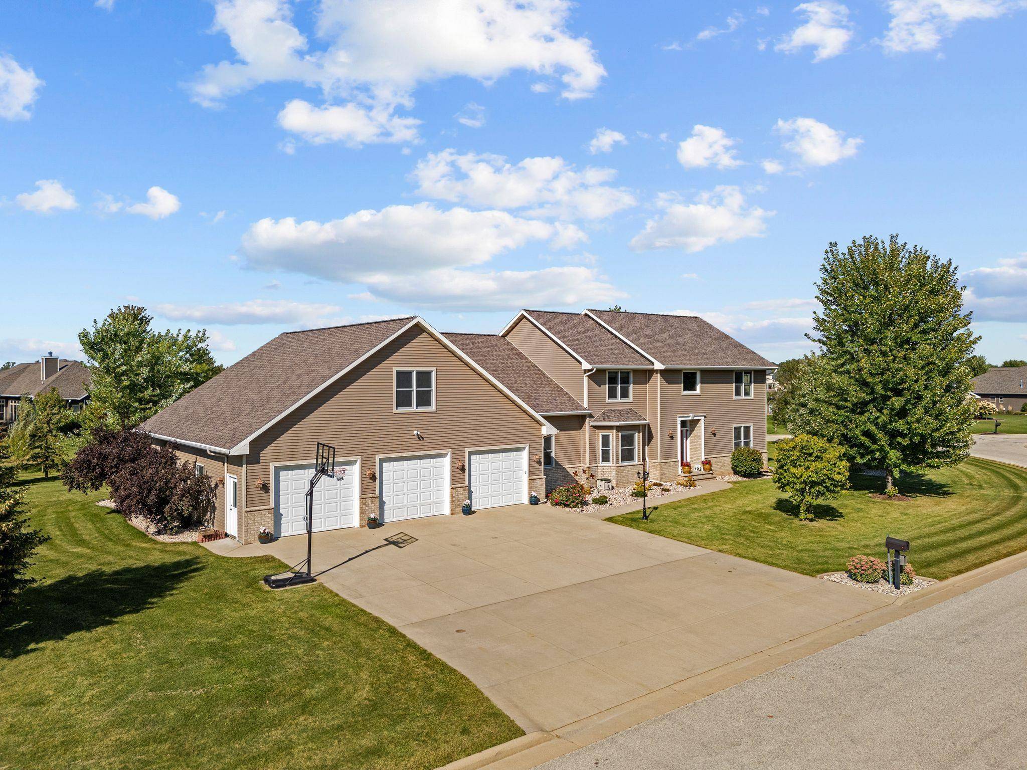 Sherwood, WI 54169,W5071 CHERRYWOOD CT