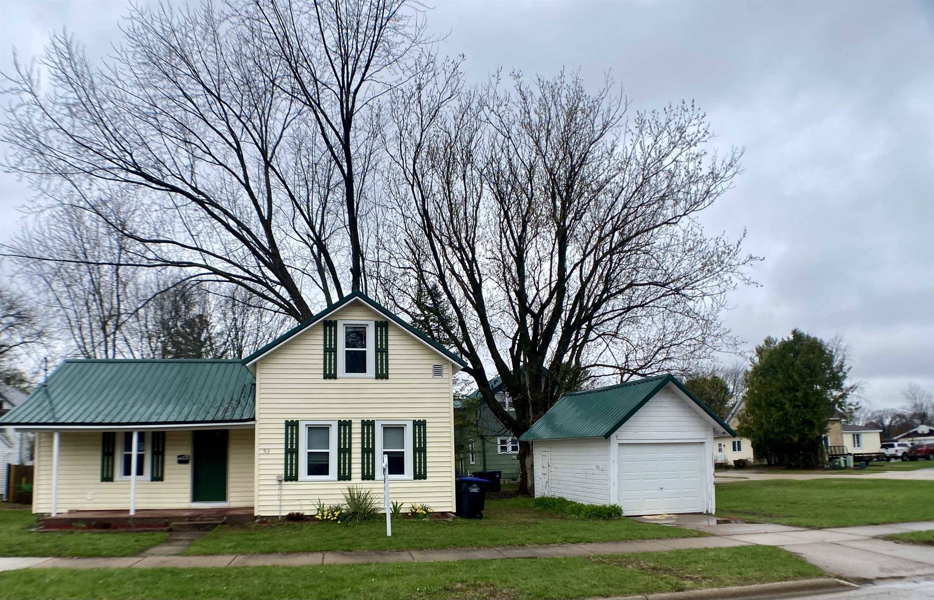 Shawano, WI 54166-1936,513 N LAFAYETTE ST