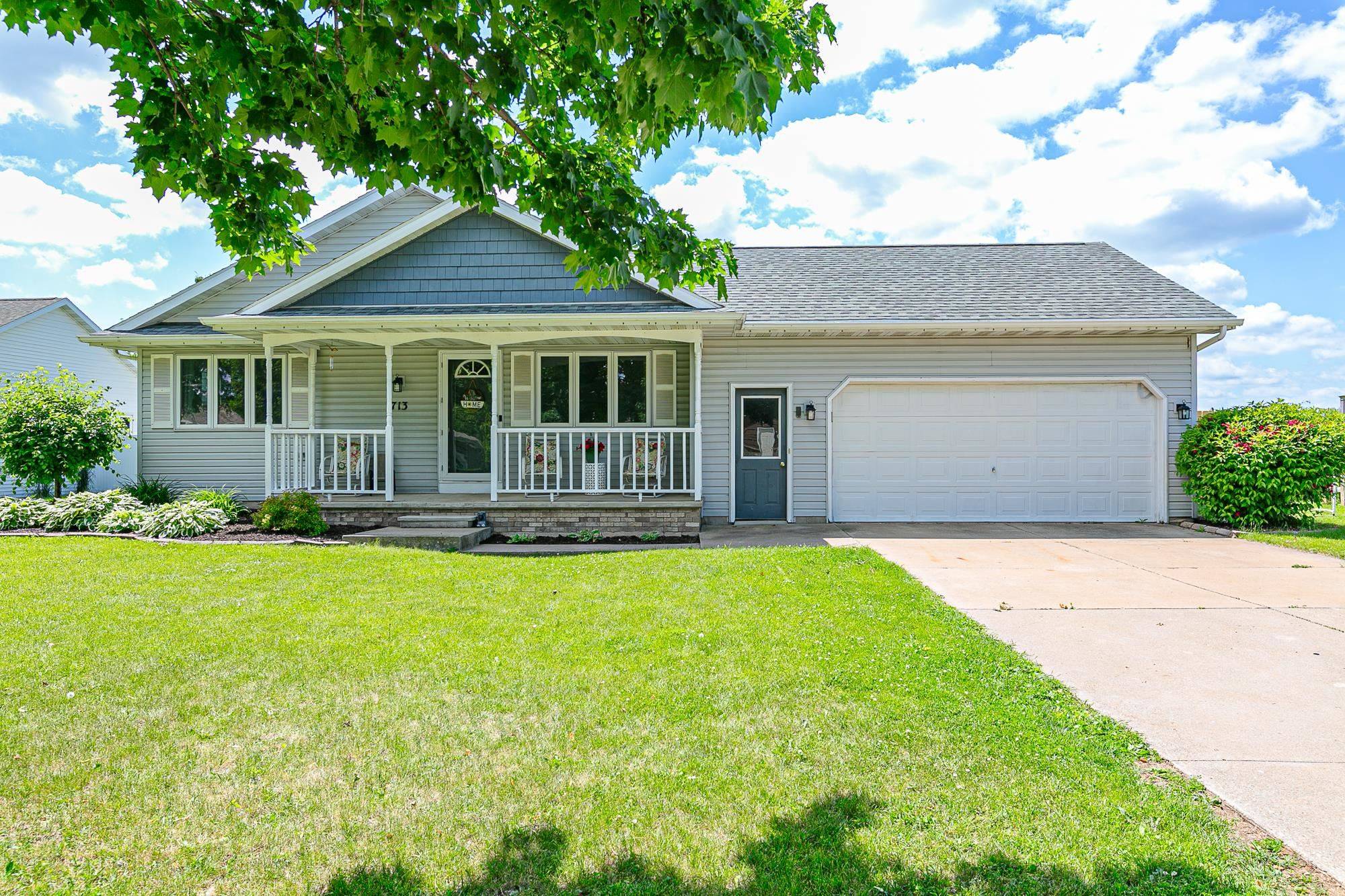 Kimberly, WI 54136,713 STRAWBERRY LN