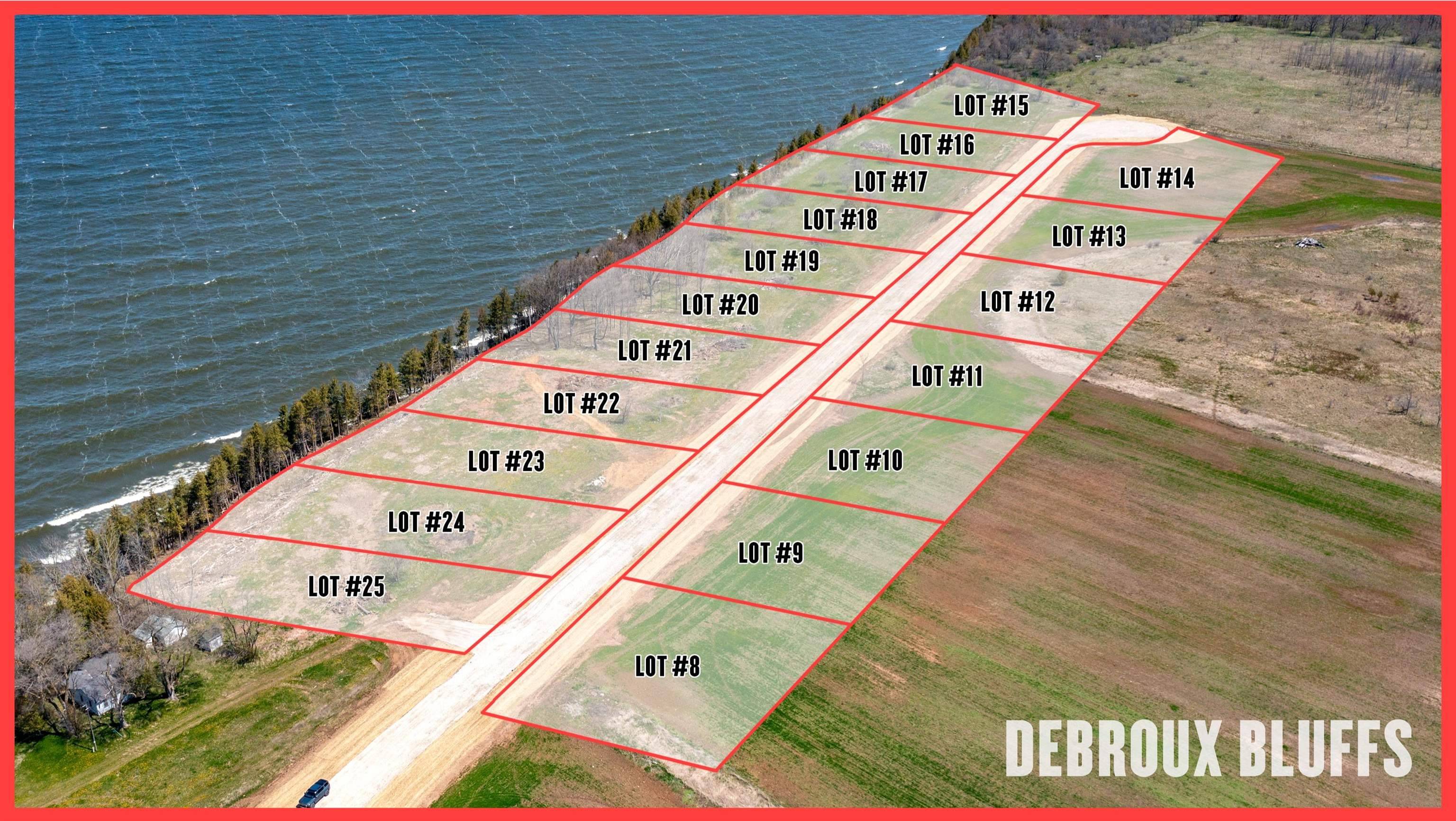 Sturgeon Bay, WI 54235,DEBROUX CT #13