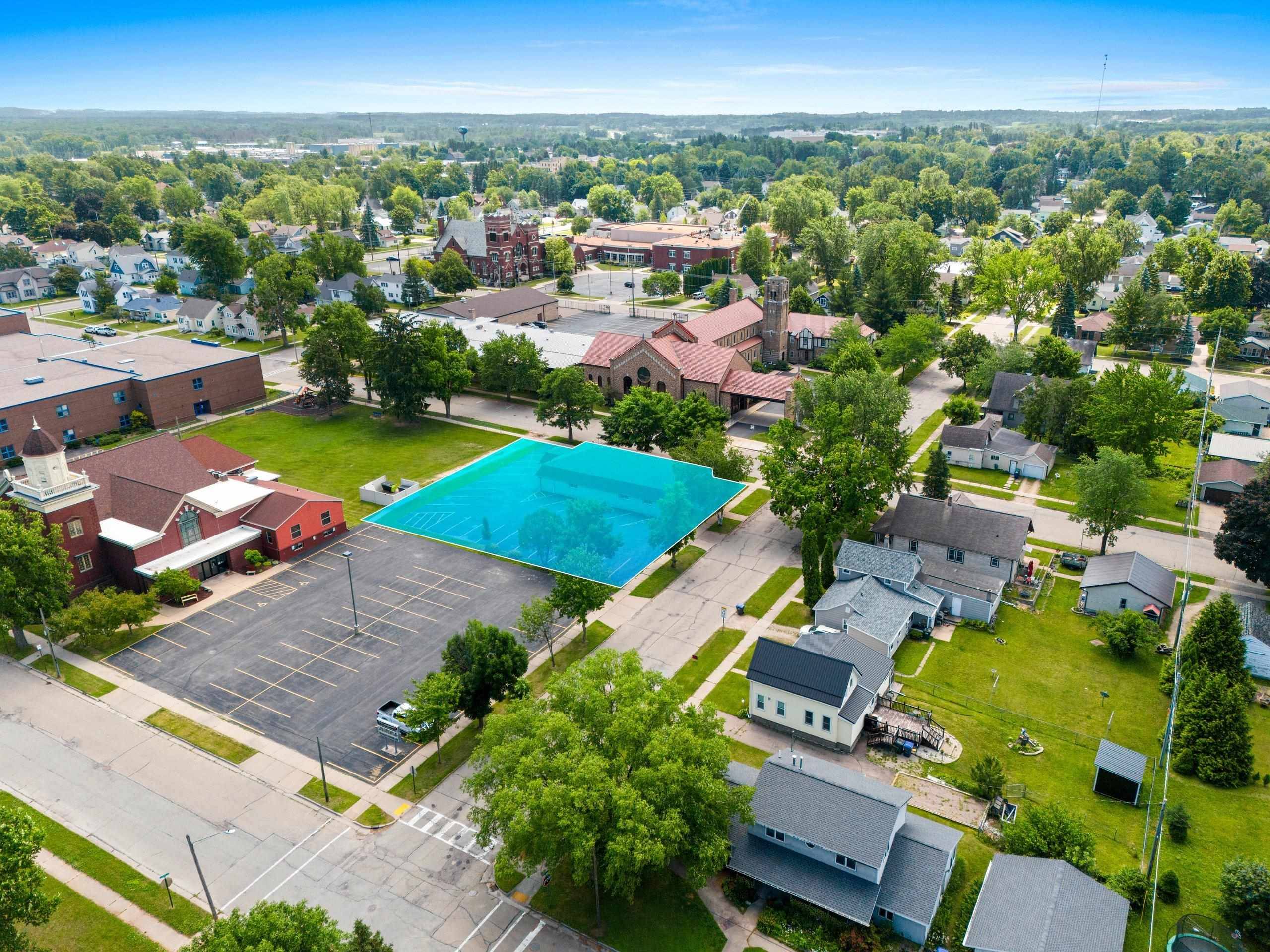 New London, WI 54961-1861,712 S PEARL ST