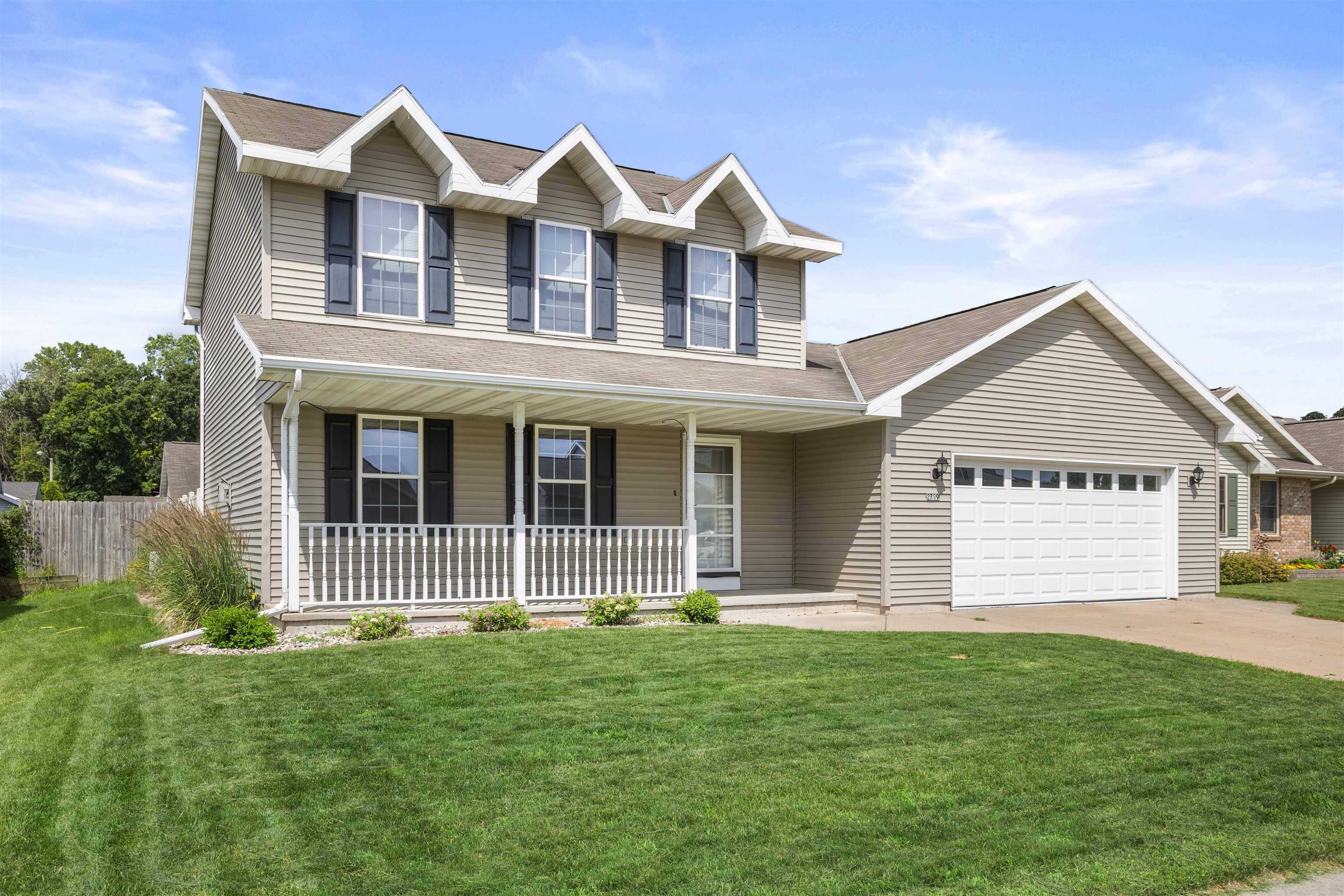 Oshkosh, WI 54901,2739 HAMILTON ST