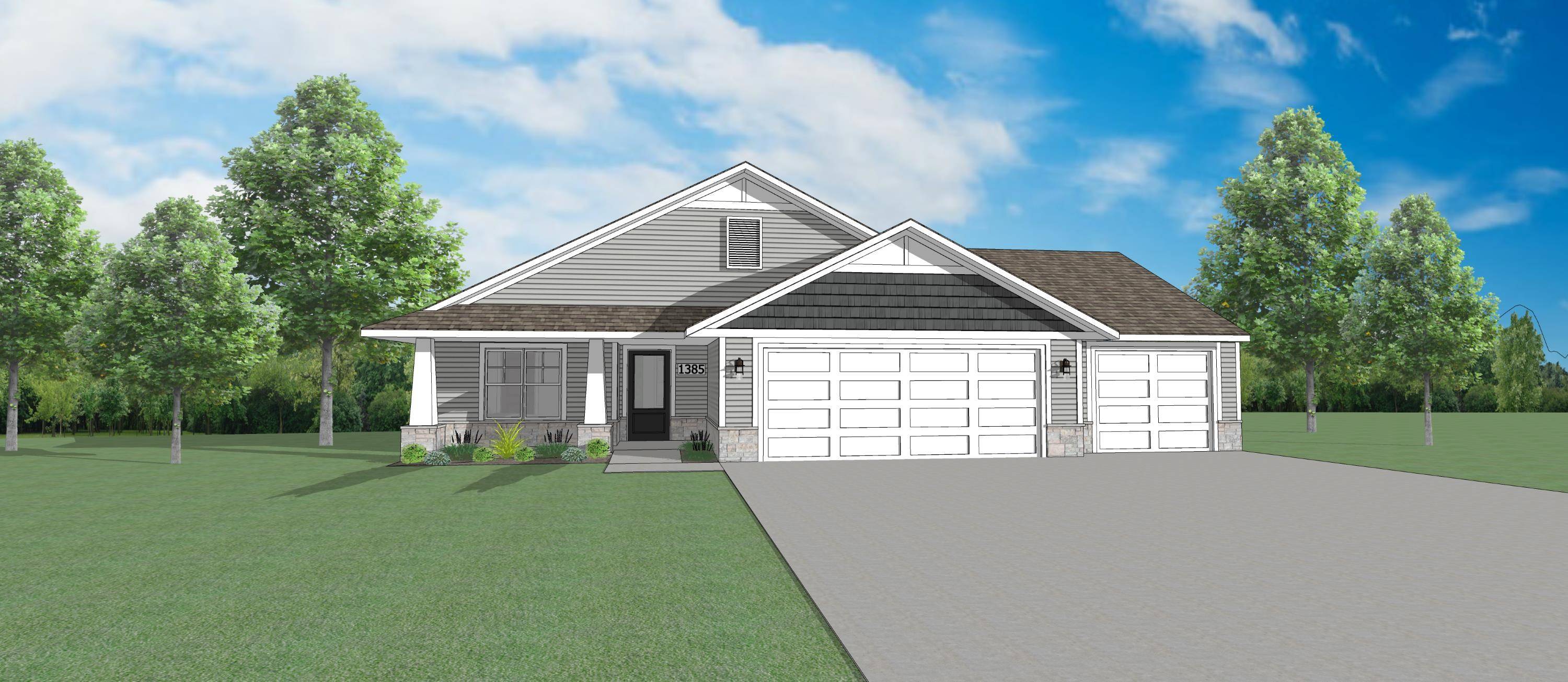 Neenah, WI 54956,1385 PRAIRIE LAKE CIR