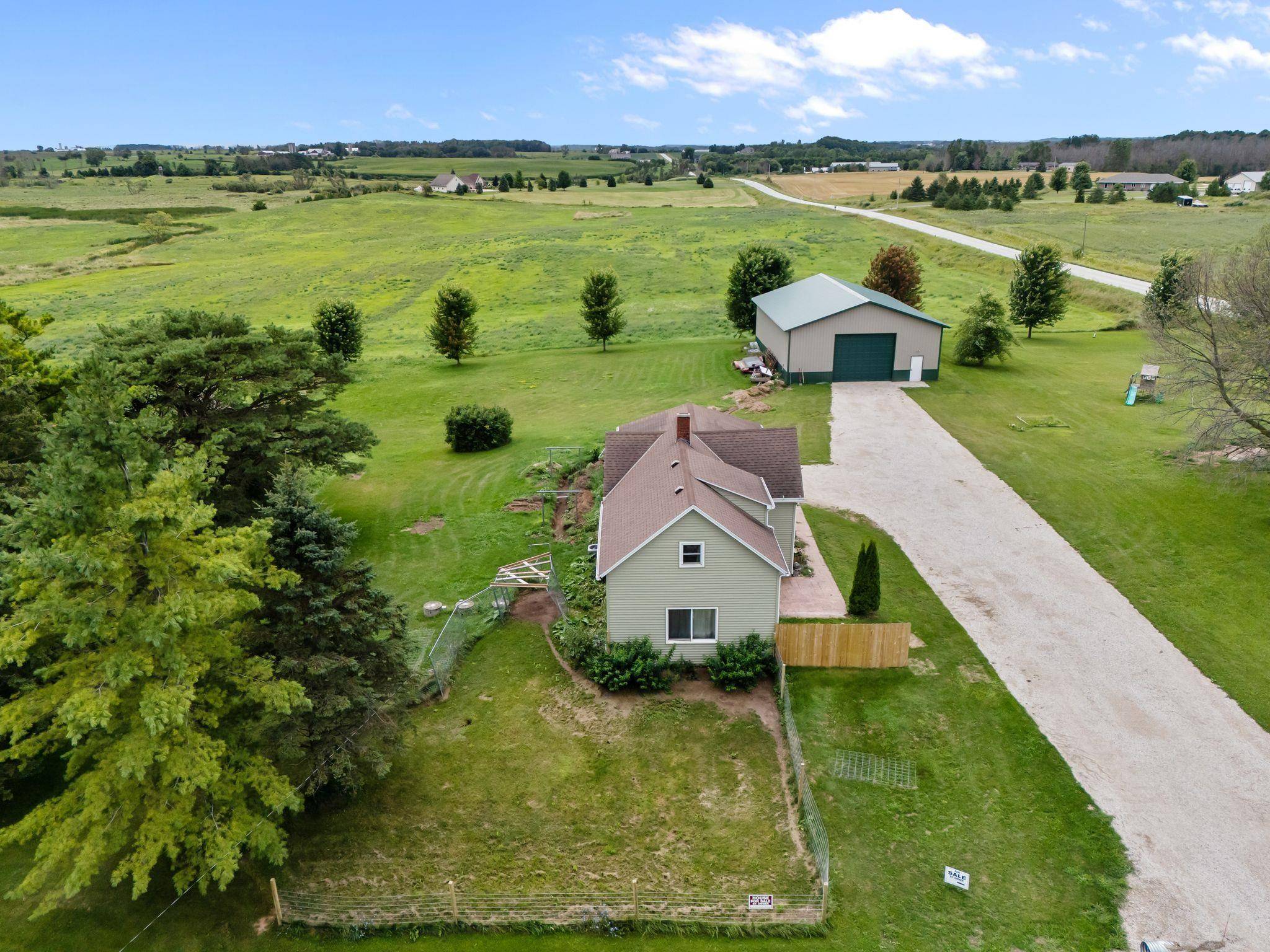 Kewaunee, WI 54216-0000,E3709 KROK RD