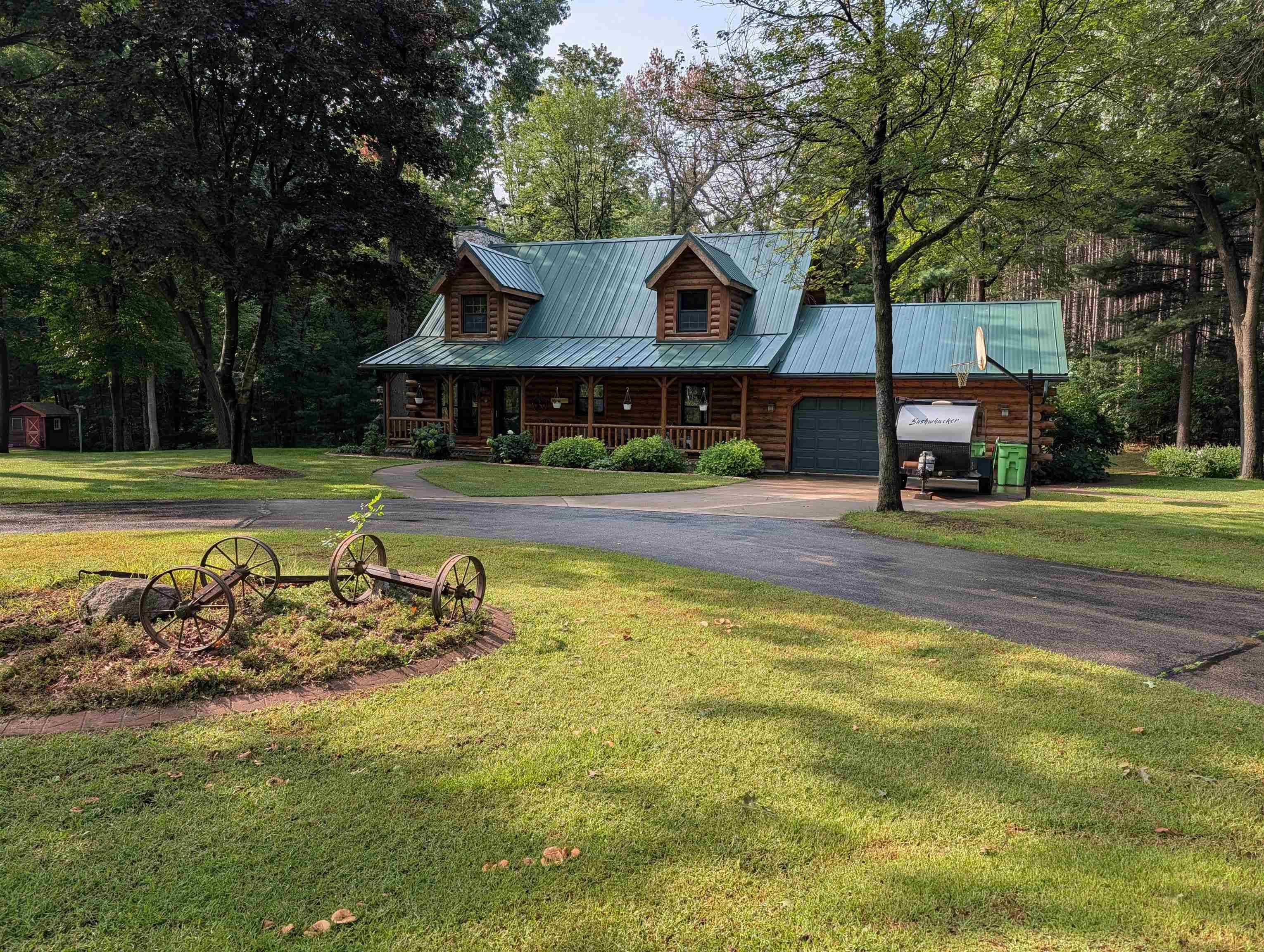 Weyauwega, WI 54983,N3445 BEHNKE RD