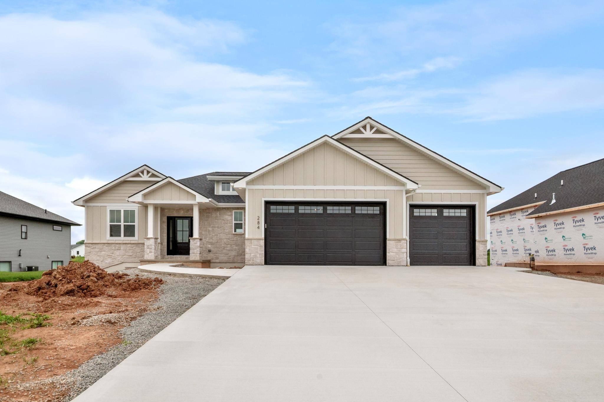Wrightstown, WI 54180,278 KERRIGAN DR