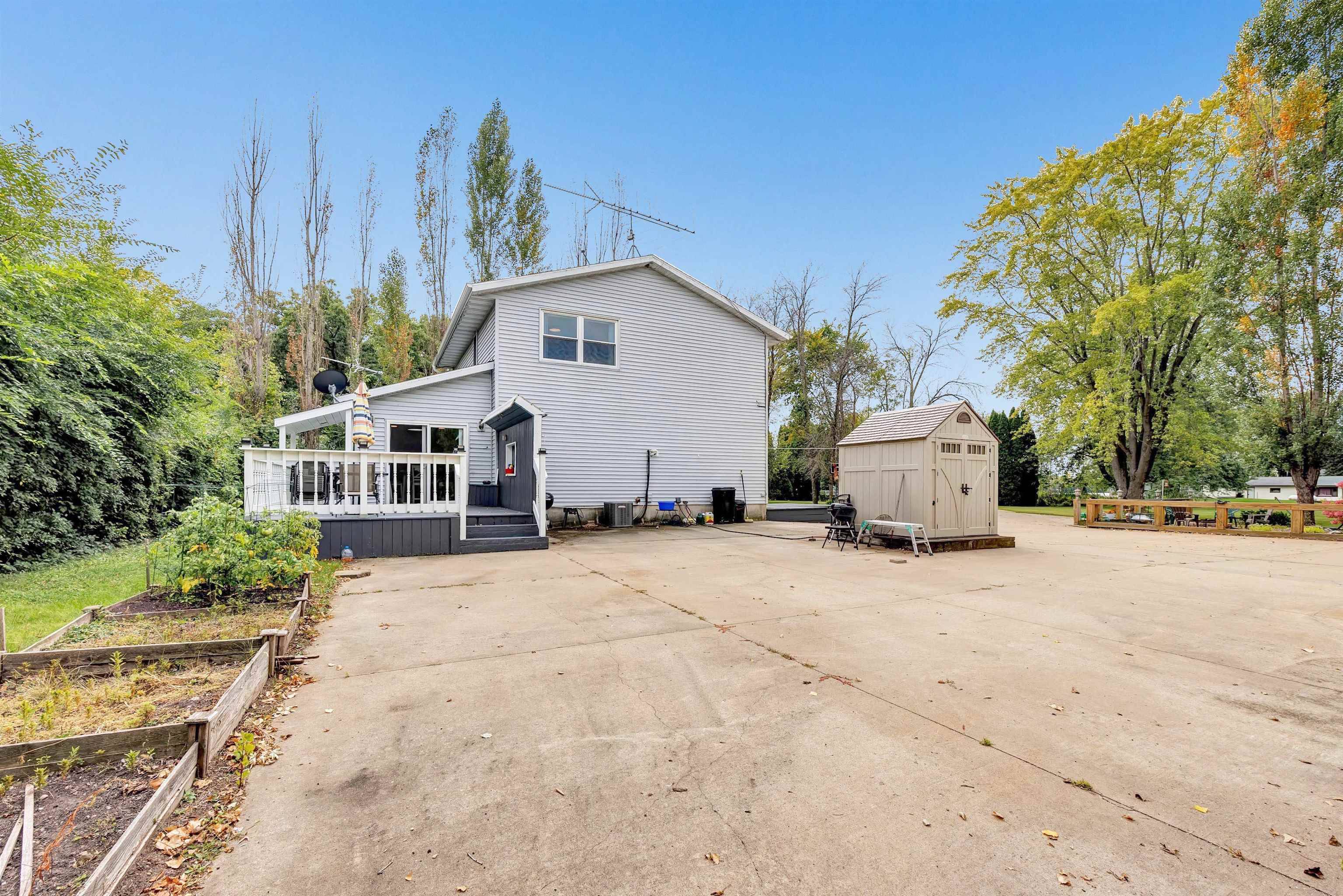 Fremont, WI 54940,W350 COUNTY ROAD H