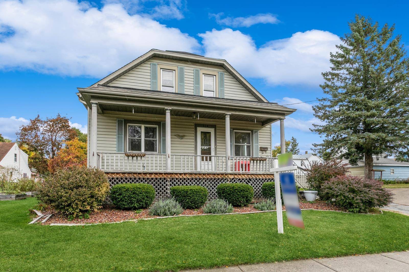 Brillion, WI 54110,314 COLUMBUS AVE