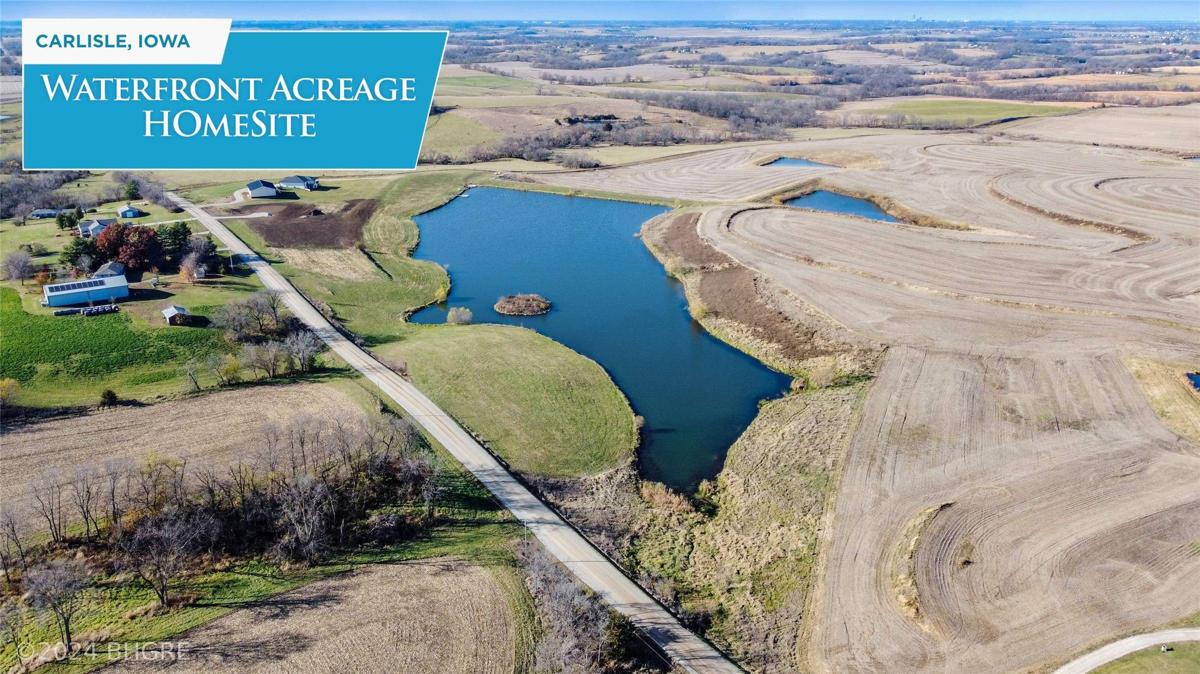 Carlisle, IA 50047,Parcel FC 18000 BLK Fulton Street