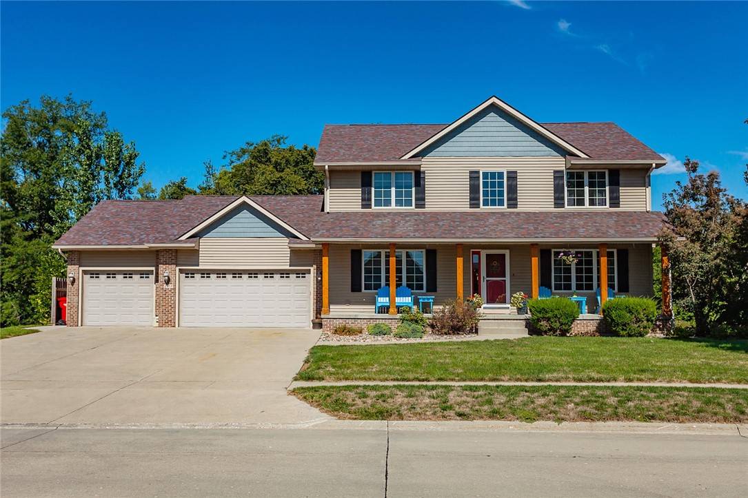 Huxley, IA 50124,201 Ridgewood Drive