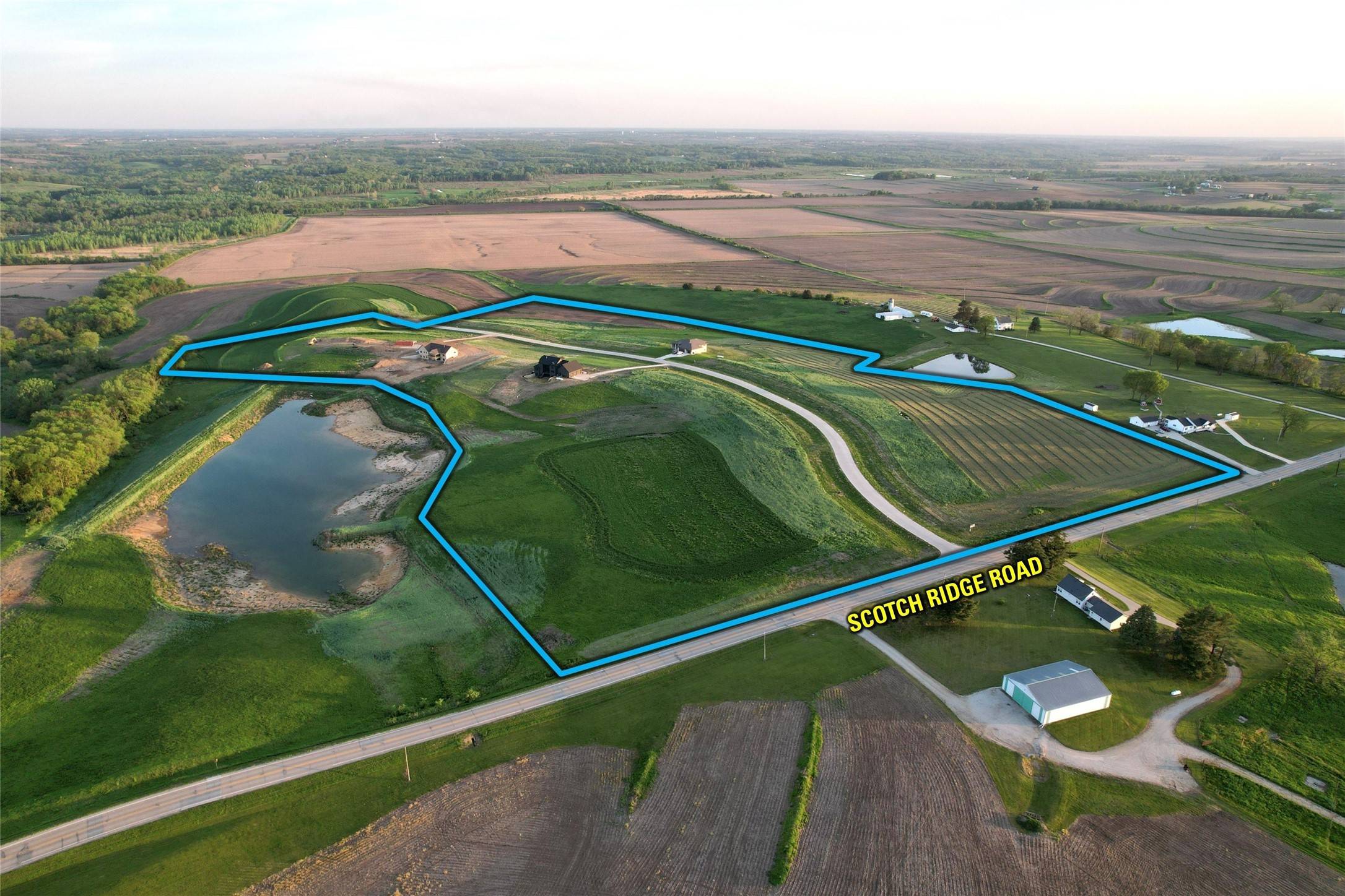 Carlisle, IA 50047,Lot 9 152nd Lane