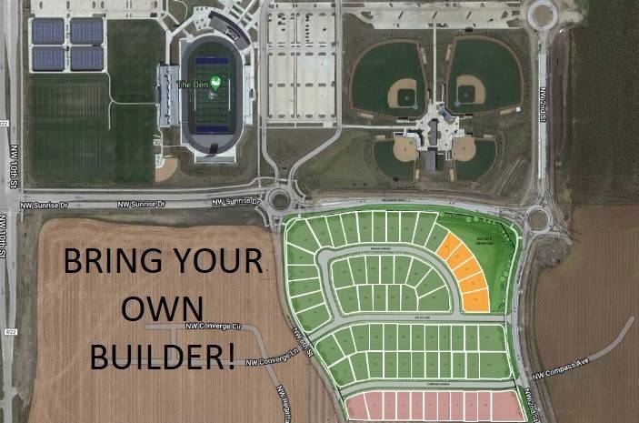 Waukee, IA 50263,61 Waukee Crossing Plat 3 Street