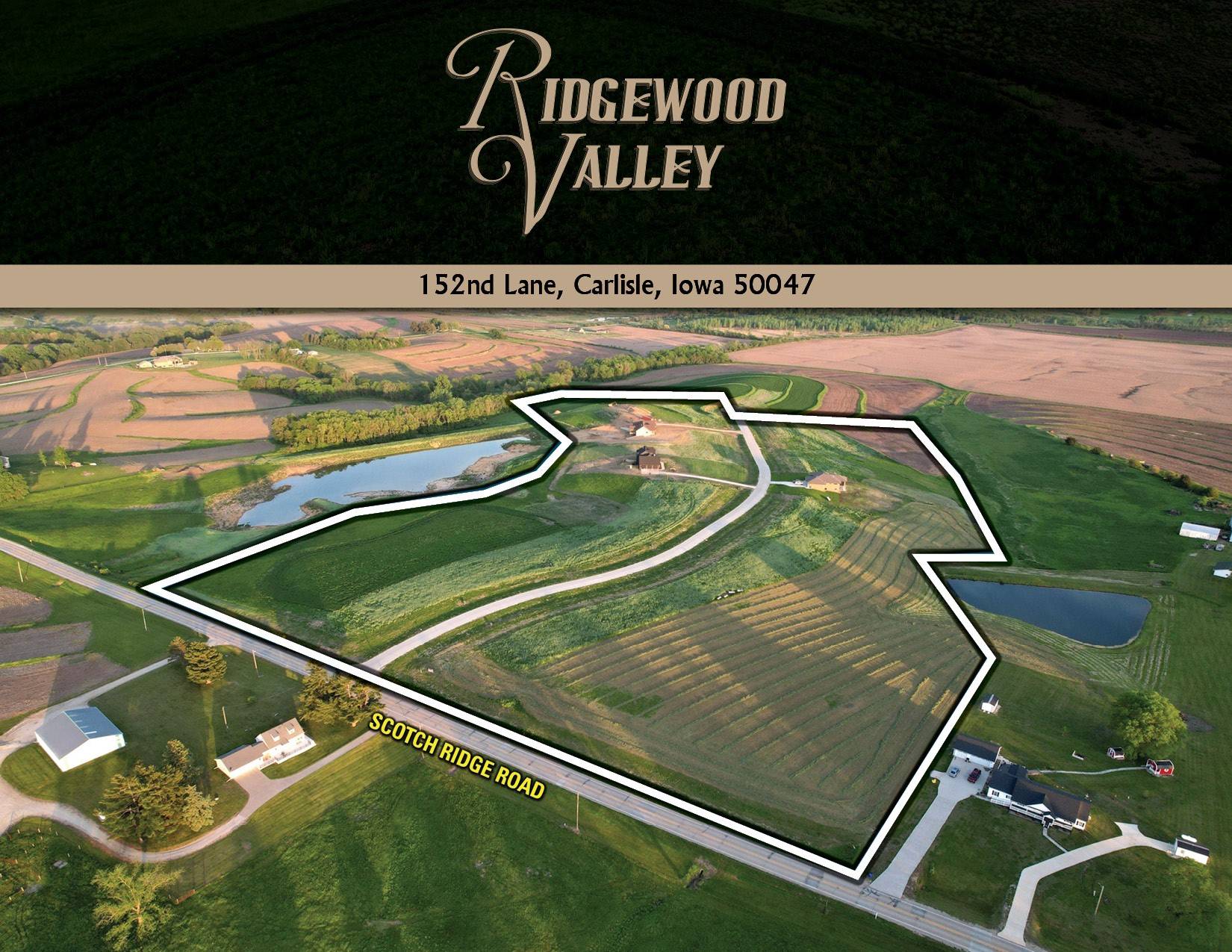 Carlisle, IA 50047,Lot 2 152nd Lane