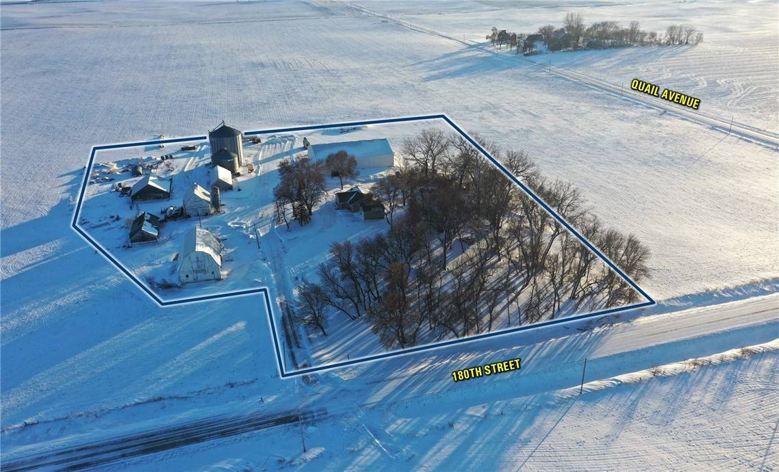 Garner, IA 50449,1720 180th Street