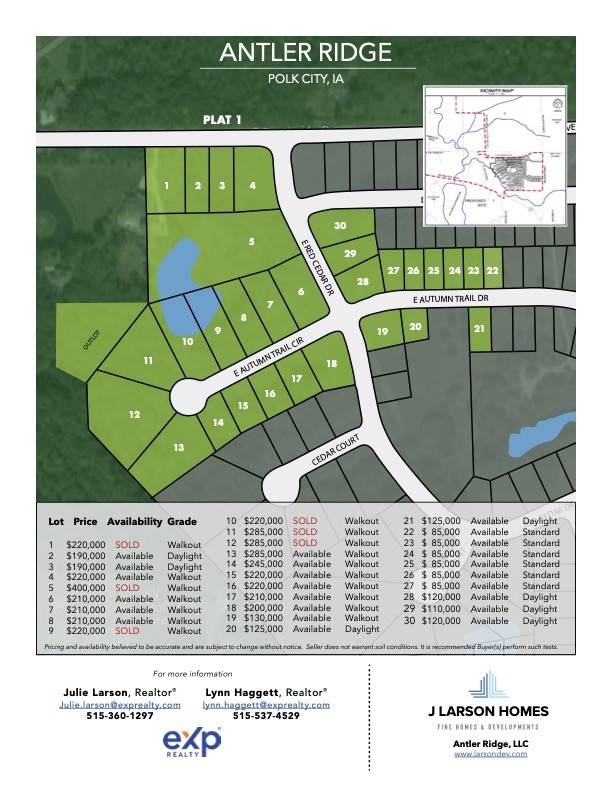 Polk City, IA 50226,5 E Red Cedar Drive