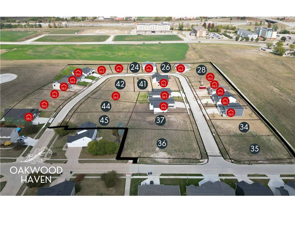 Urbandale, IA 50322,41 90th Street