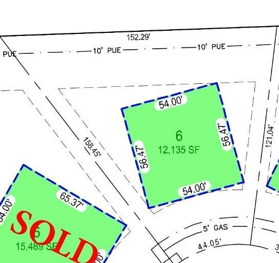 Urbandale, IA 50322,Lot 6 Hillsdale Drive