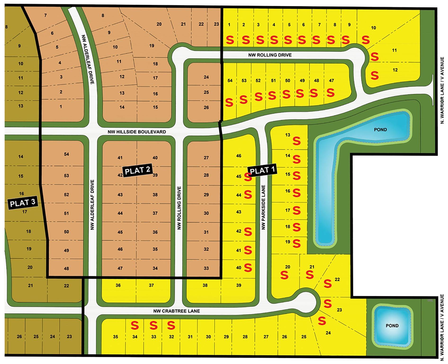 Waukee, IA 50263,160 NW Crabtree Lane
