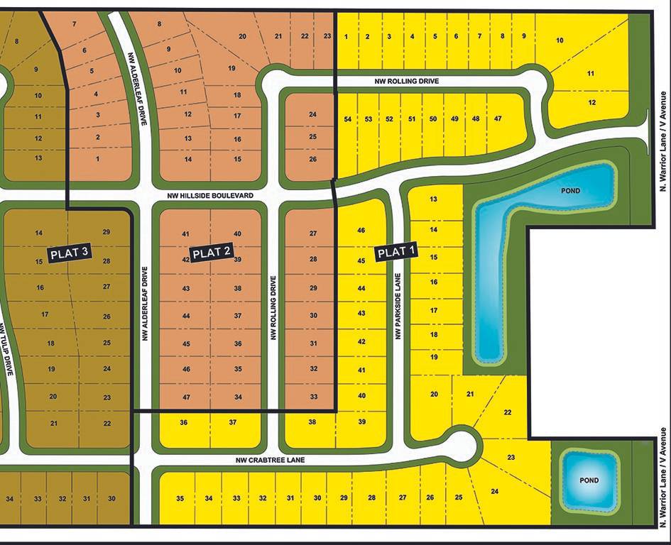 Waukee, IA 50263,Lot 49 NW Rolling Drive