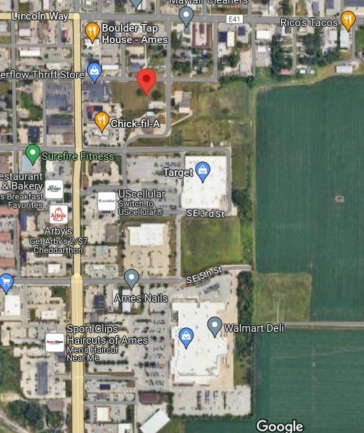 Ames, IA 50010,210 SE 2nd Street