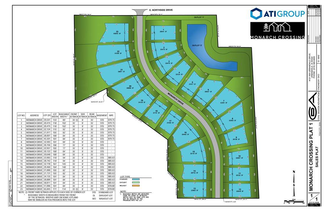 Polk City, IA 50226,11 Monarch Drive