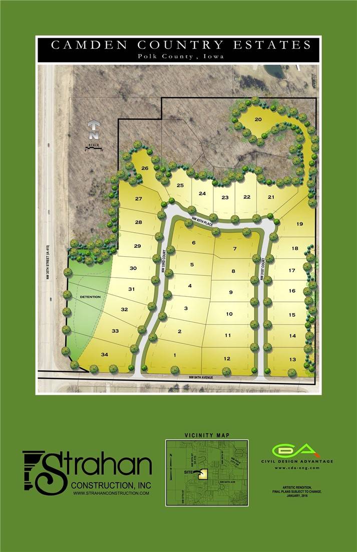 Ankeny, IA 50023,8435 NW 33rd Court