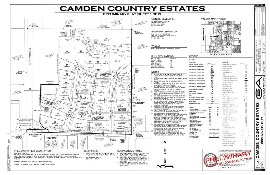 Ankeny, IA 50023,8451 NW 33rd Court