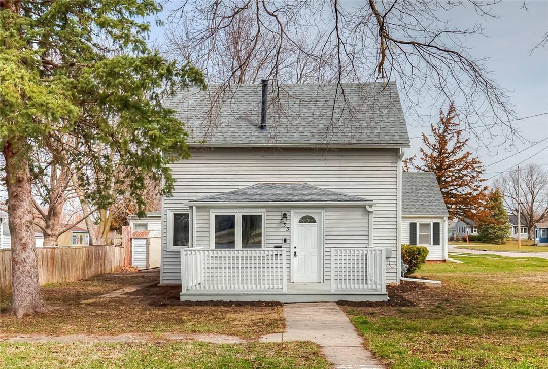 Nevada, IA 50201,533 R Avenue