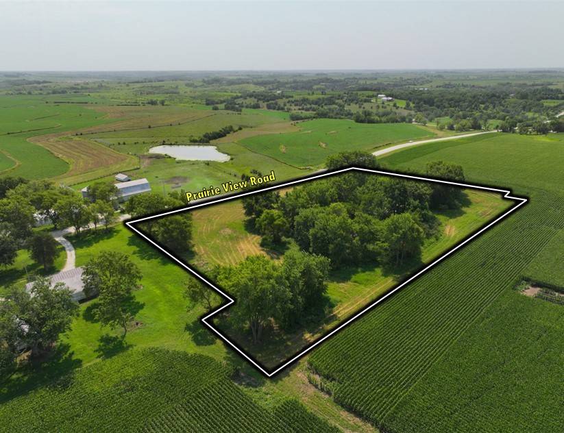 Van Meter, IA 50261,TBD 6 Acres Prairieview Avenue