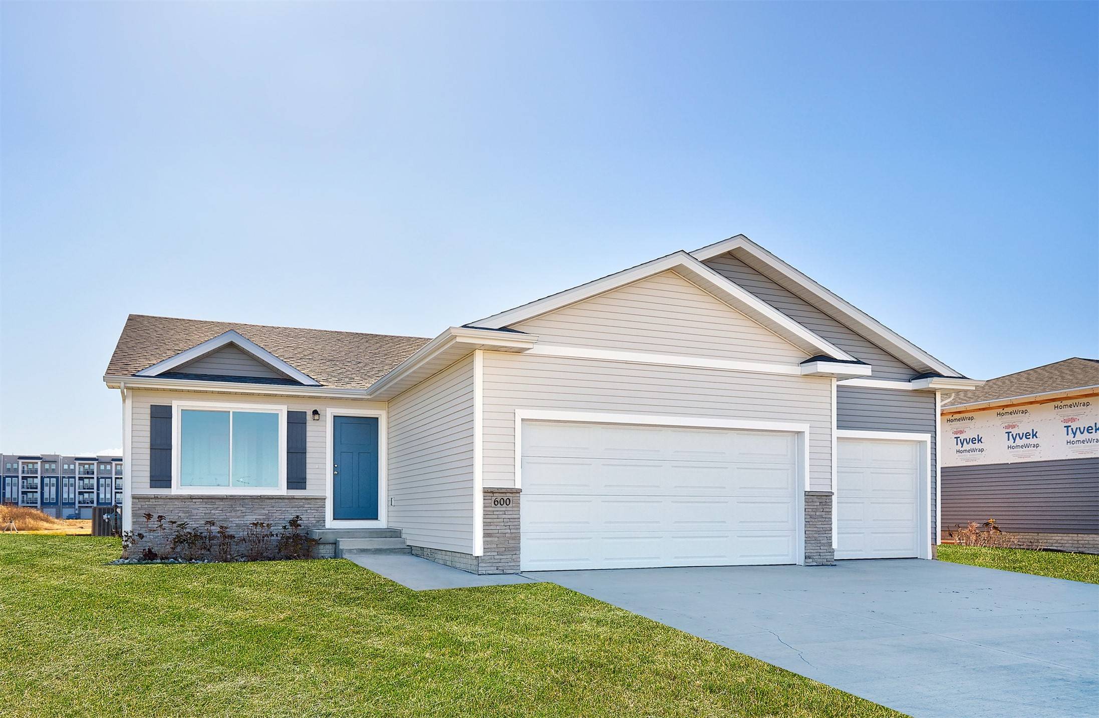 Waukee, IA 50263,600 NW Compass Avenue
