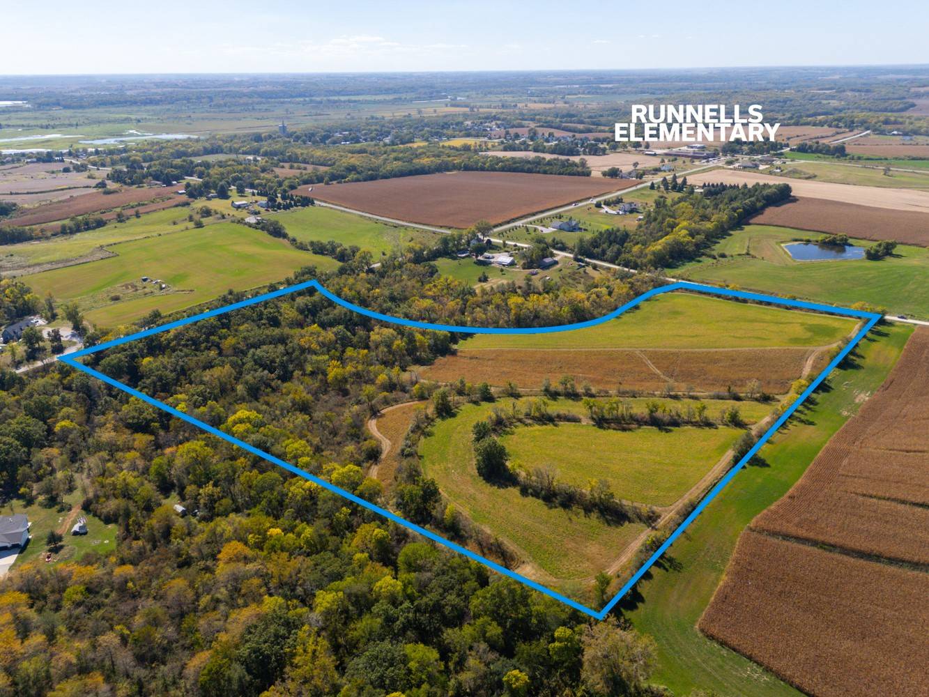 Runnells, IA 50237,0000 SE 64th Avenue