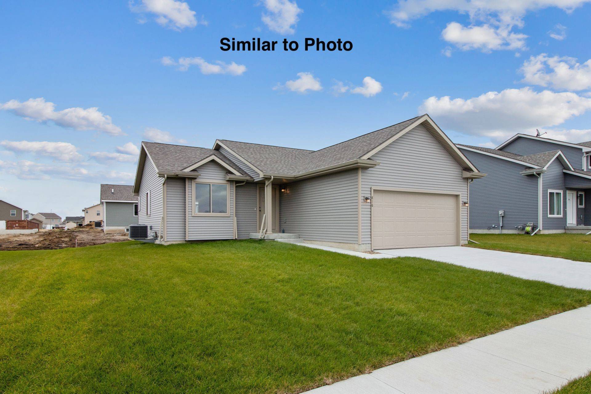 Elkhart, IA 50073,319 NE Driftwood Street