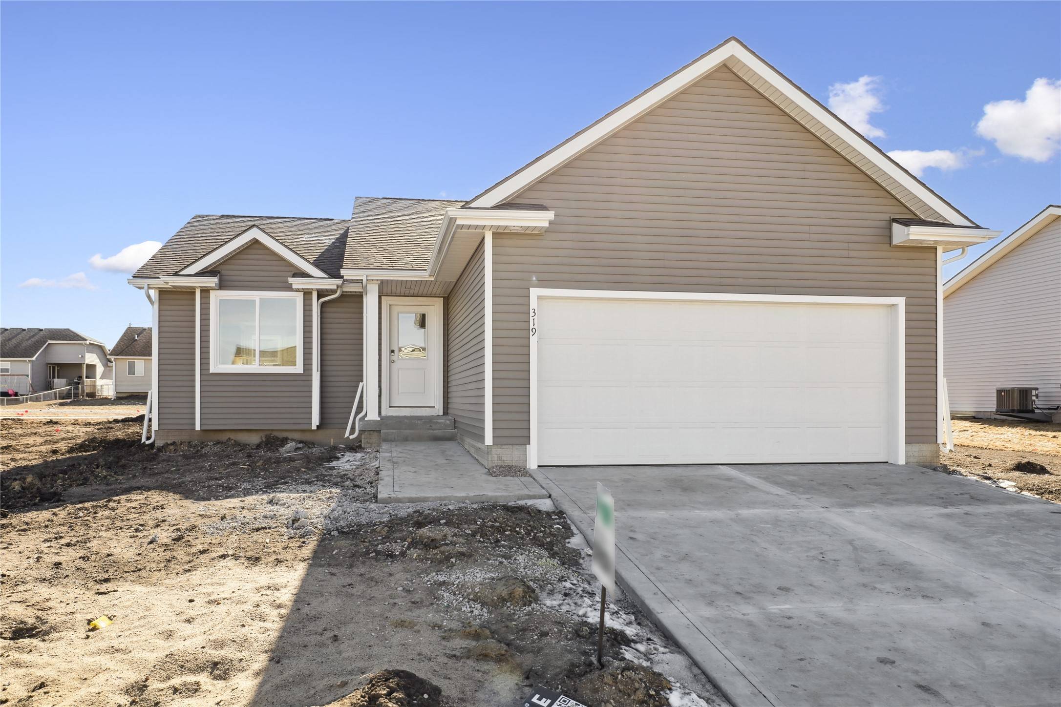 Elkhart, IA 50073,319 NE Driftwood Street