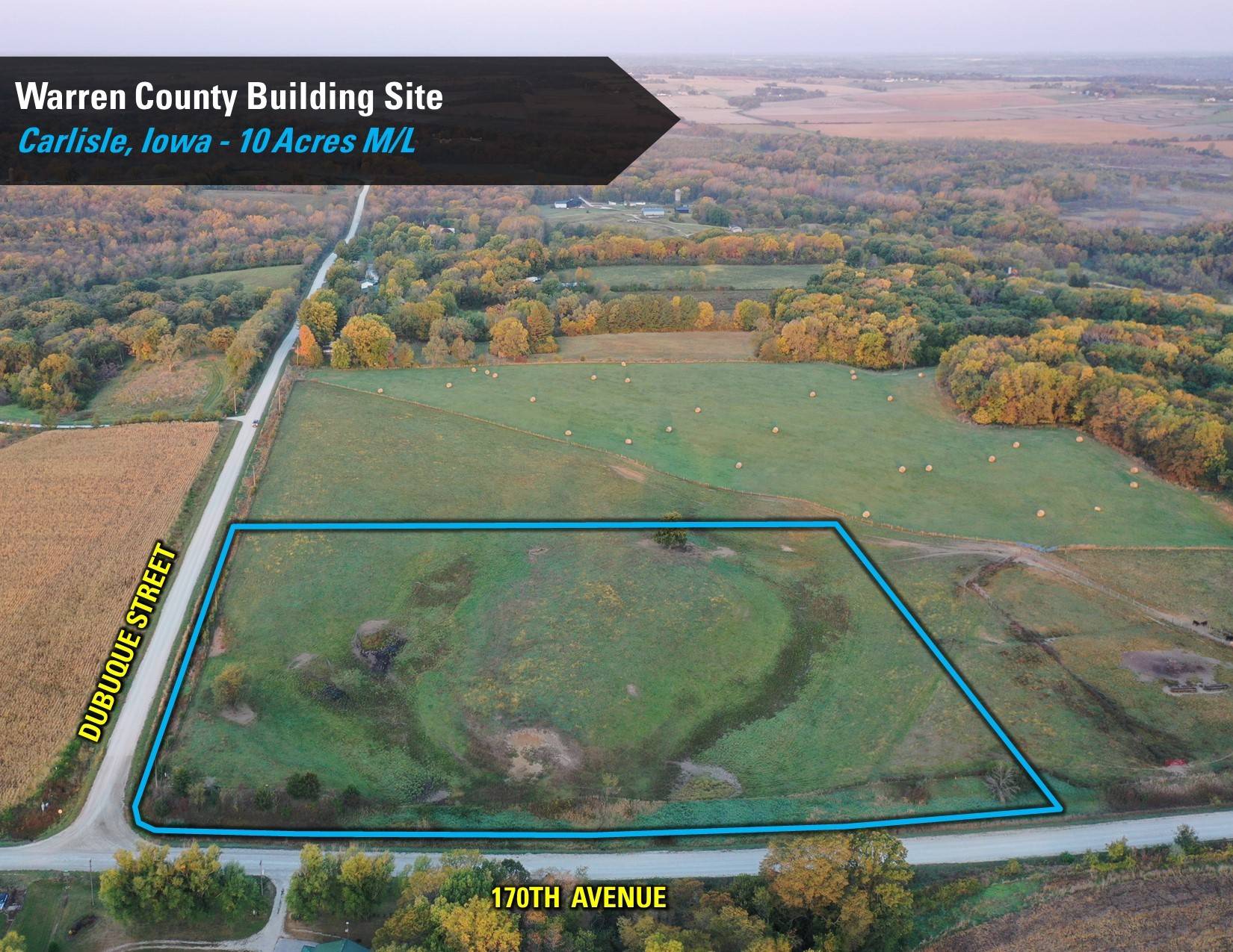 Carlisle, IA 50047,05 170th Avenue