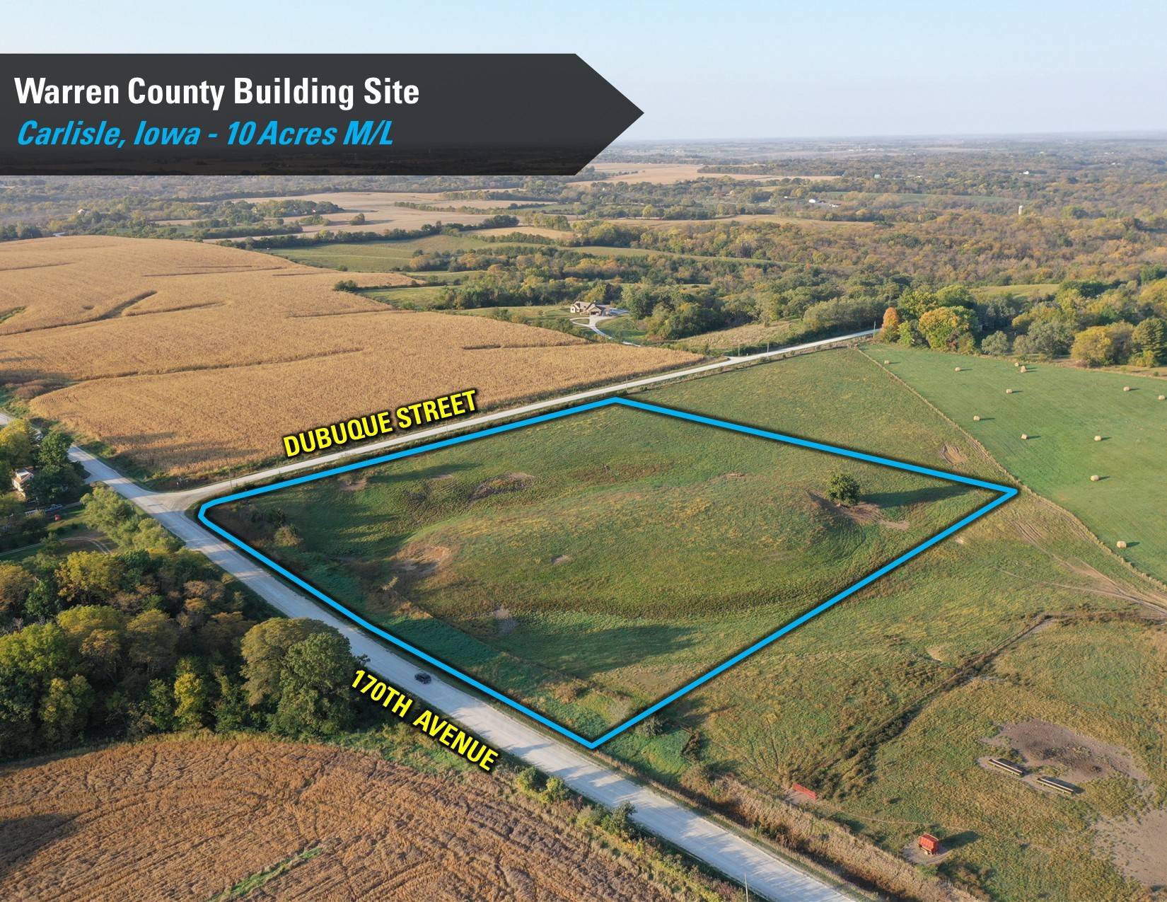 Carlisle, IA 50047,05 170th Avenue