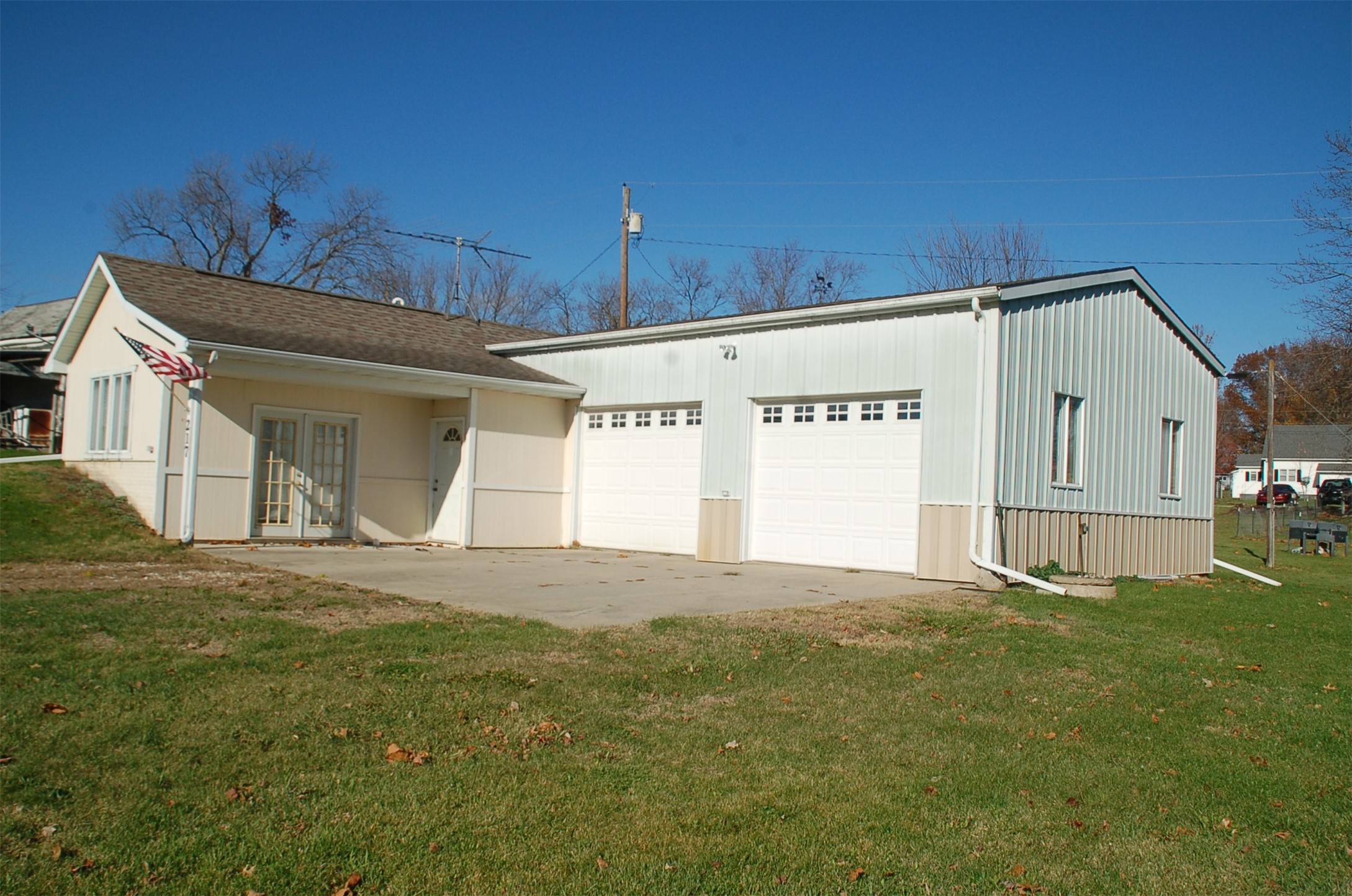 Lacona, IA 50139,217 E Franklin Street