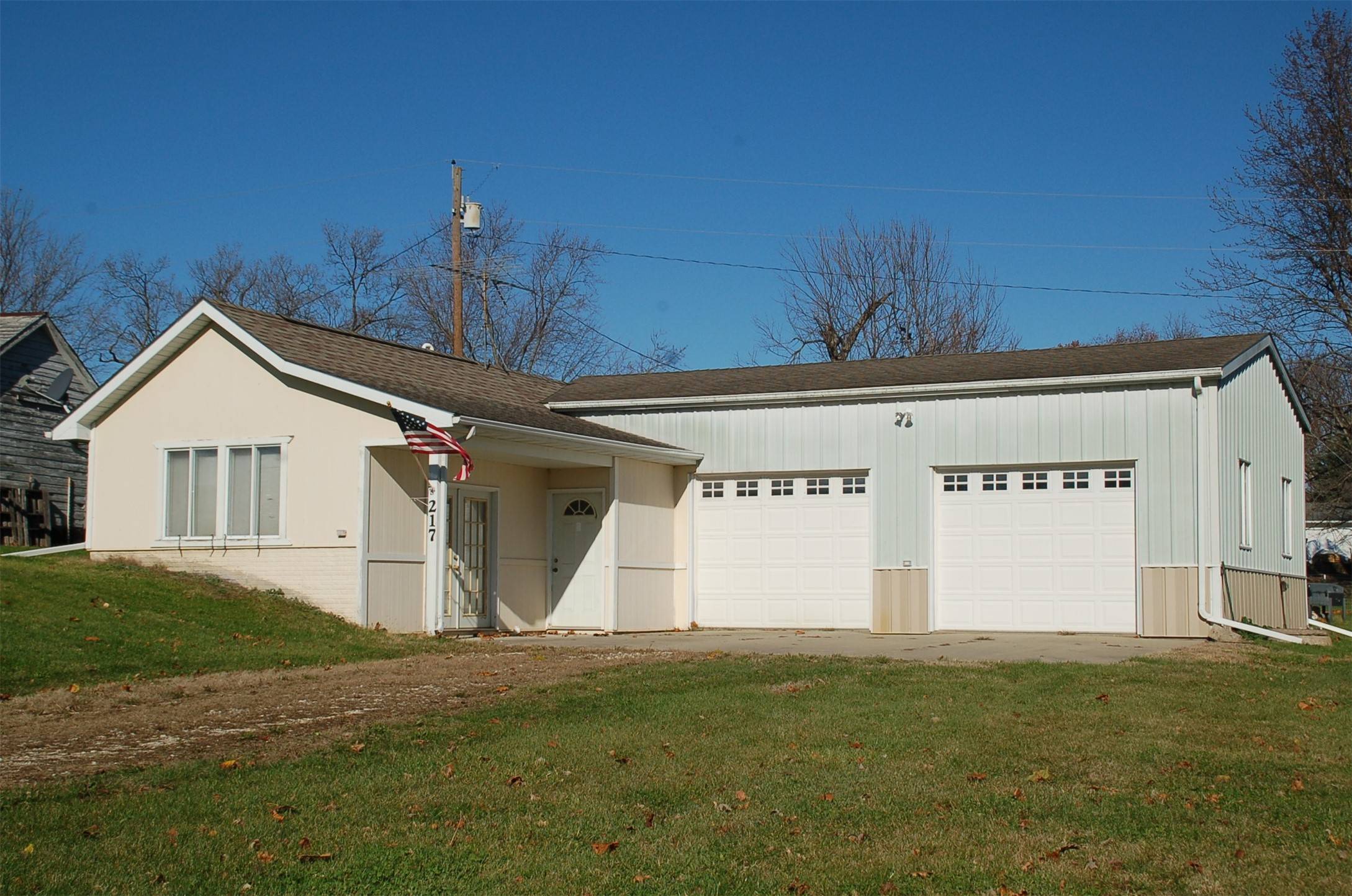 Lacona, IA 50139,217 E Franklin Street