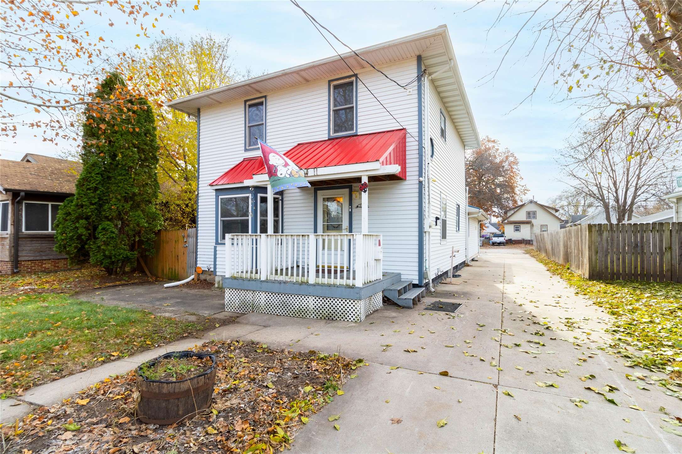 Des Moines, IA 50317,2325 Des Moines Street
