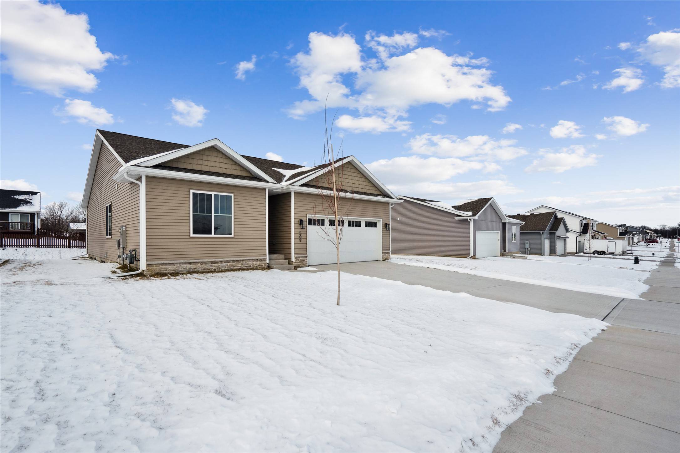 Huxley, IA 50124,509 Prairie View Drive