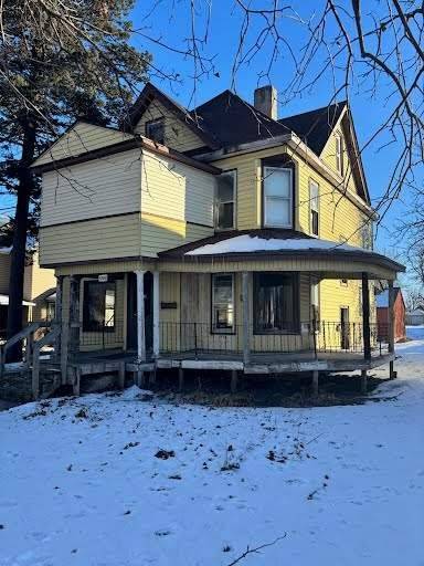Nevada, IA 50201,1229 8th Street