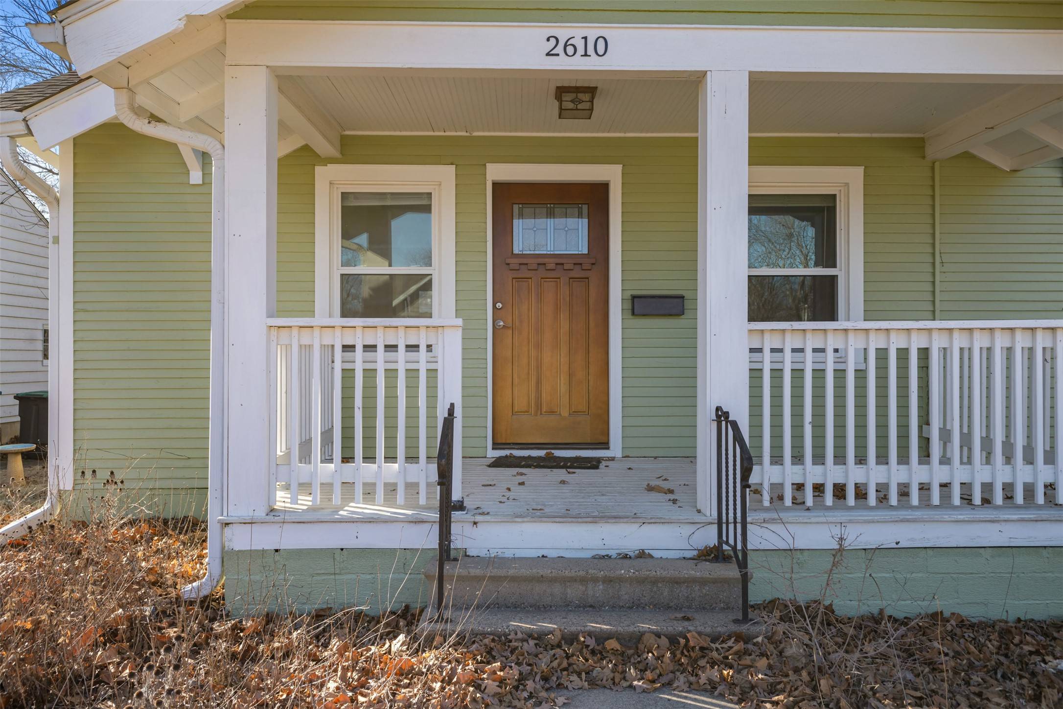 Des Moines, IA 50310,2610 37th Street