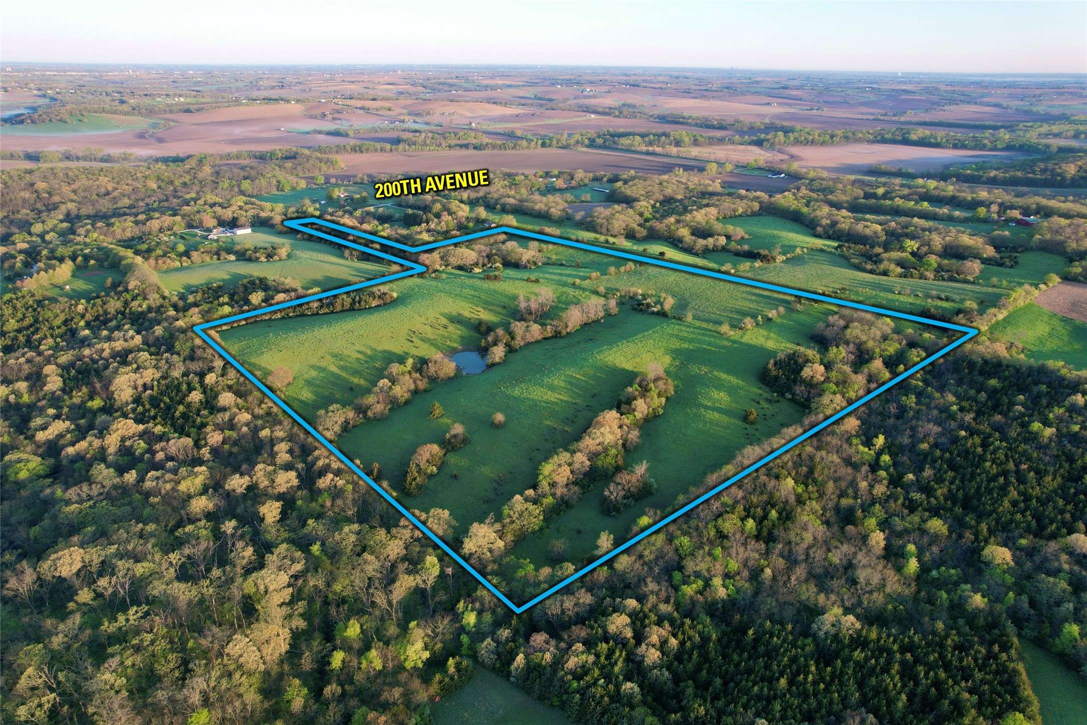Ackworth, IA 50001,00 200th Avenue