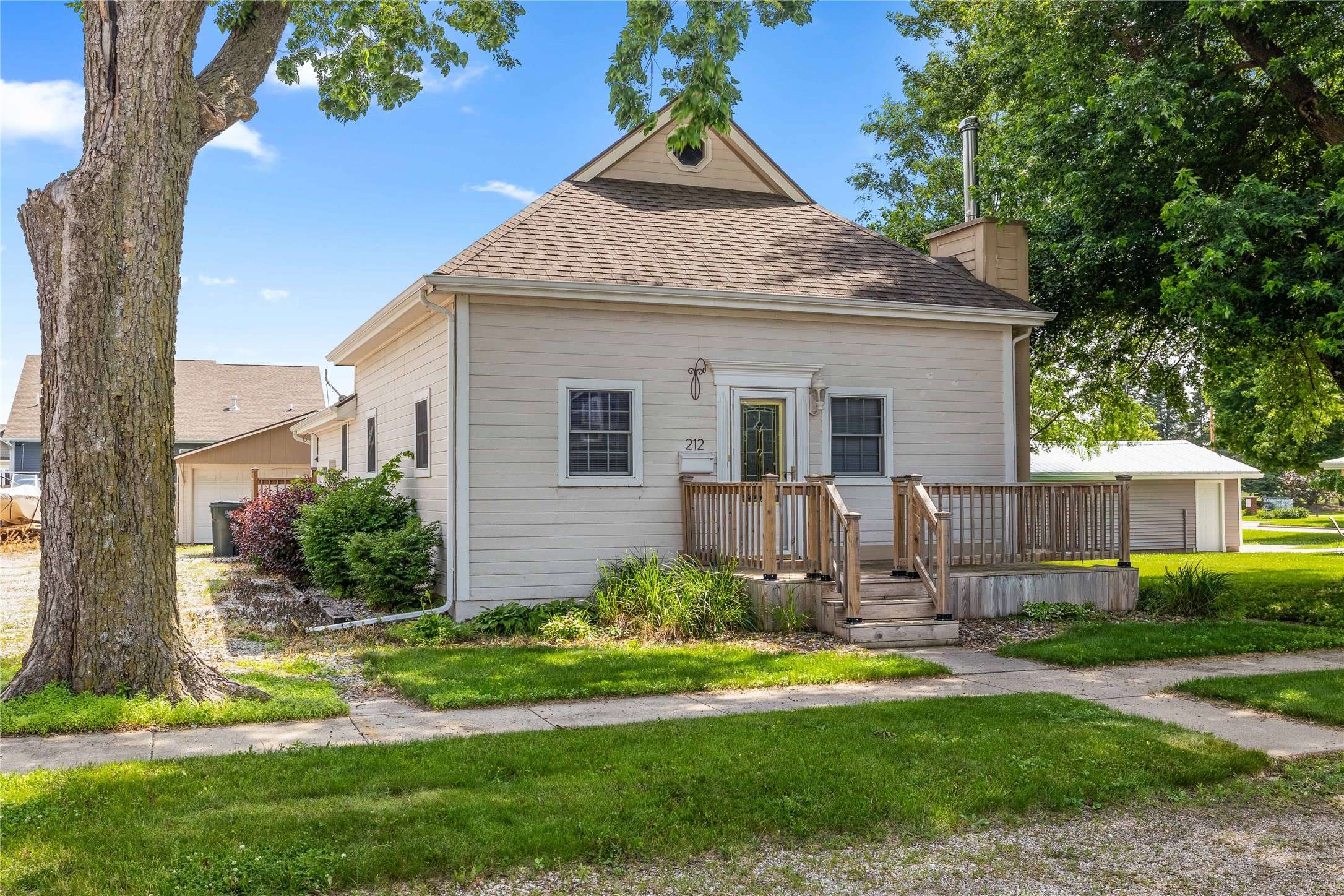 Madrid, IA 50156,212 W 7TH Street