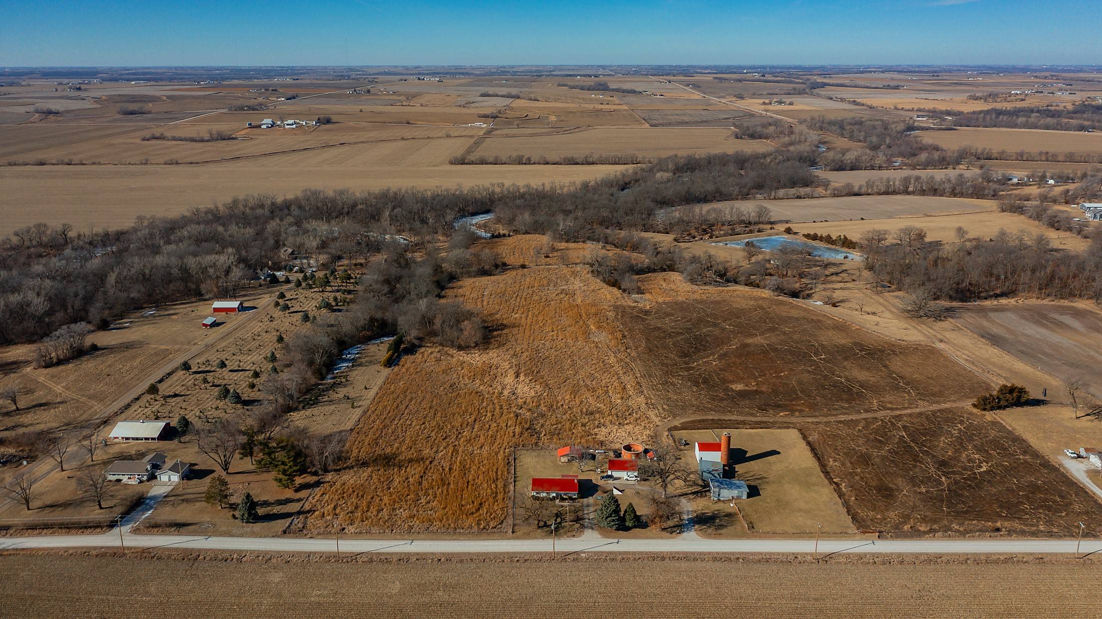 Maxwell, IA 50161,-- 663rd Avenue