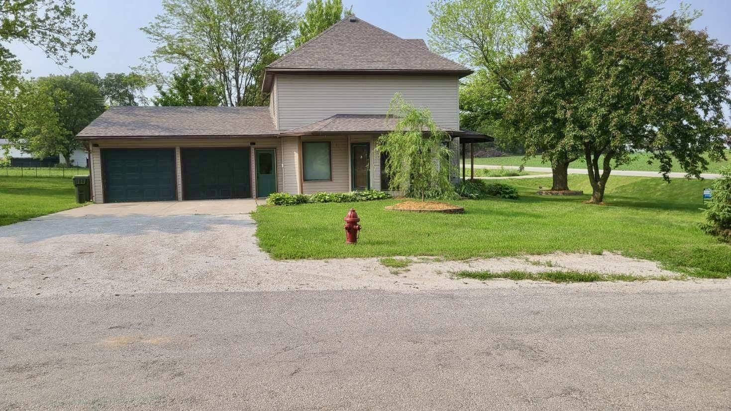 Fontanelle, IA 50846,111 Summerset Street