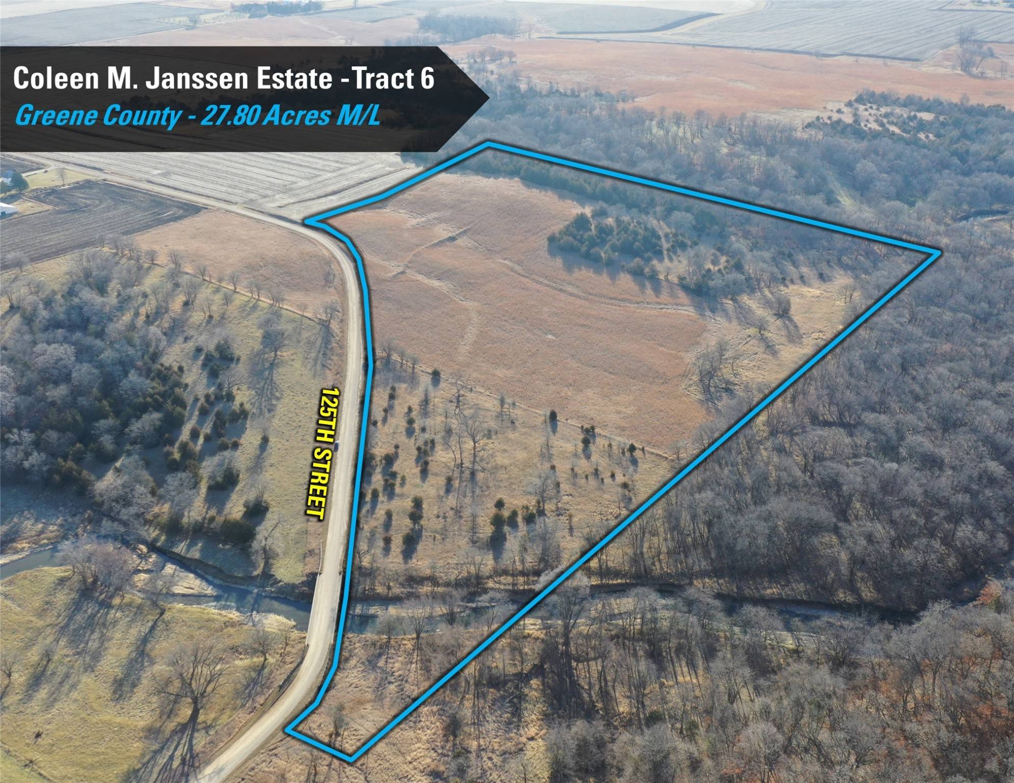 IA 50050,06 125th Street