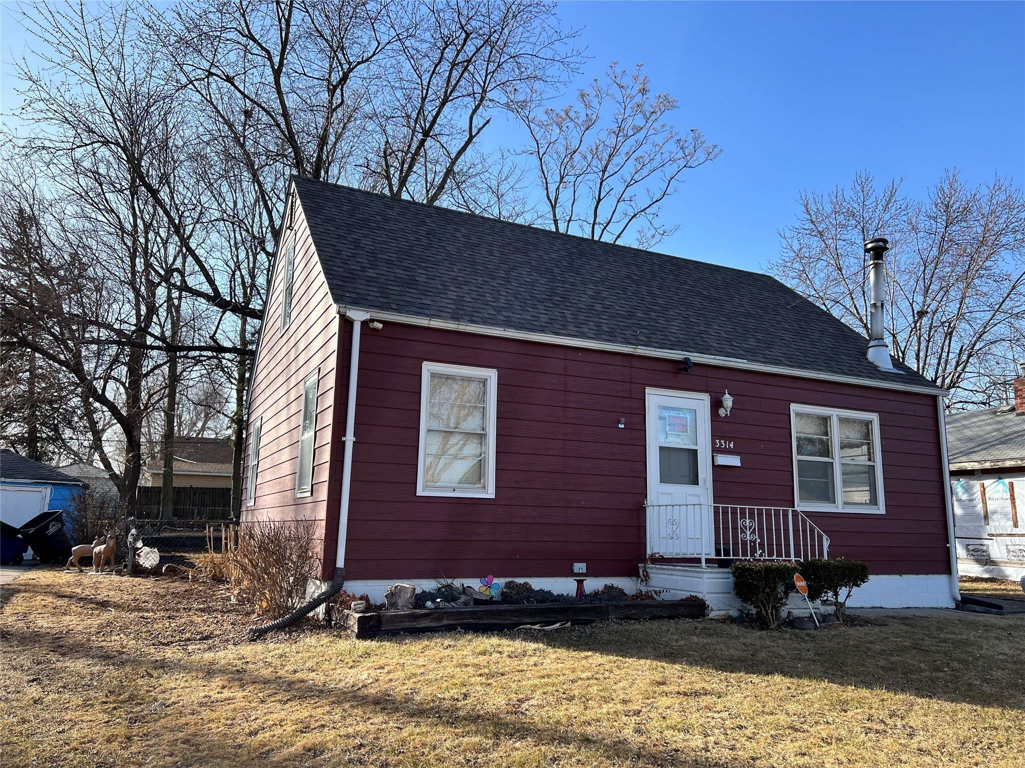 Des Moines, IA 50313,3314 Columbia Street