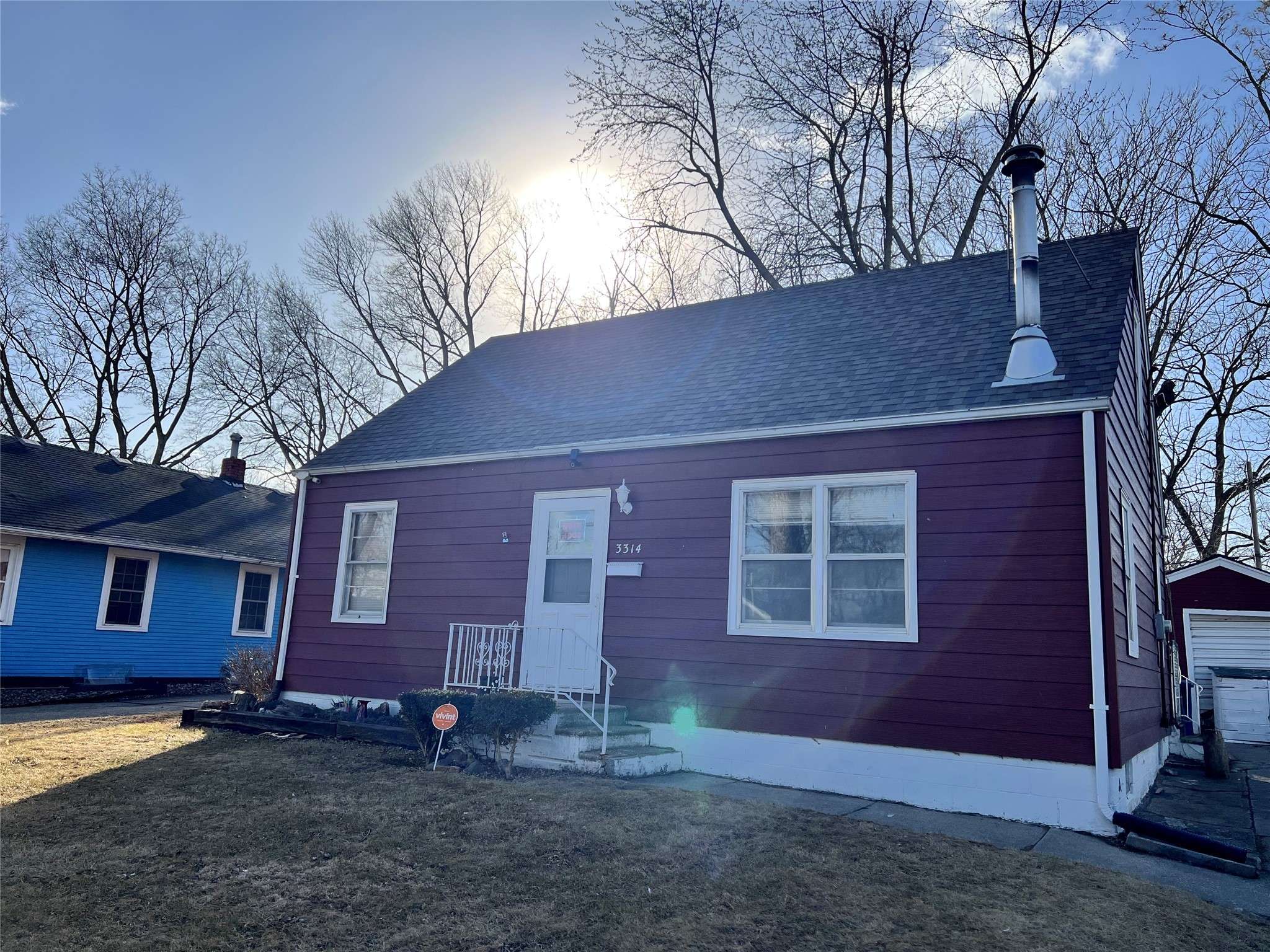Des Moines, IA 50313,3314 Columbia Street