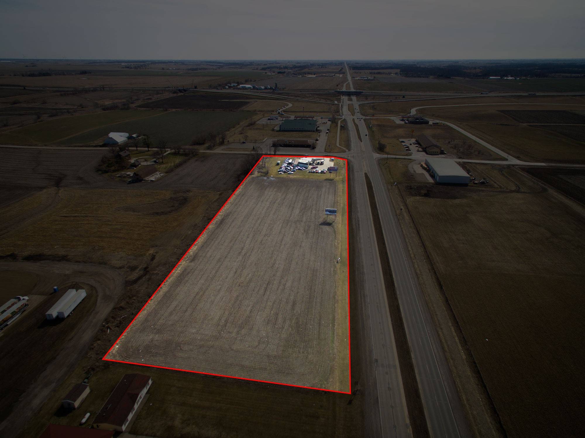 Grinnell, IA 50112,2048 West Street S