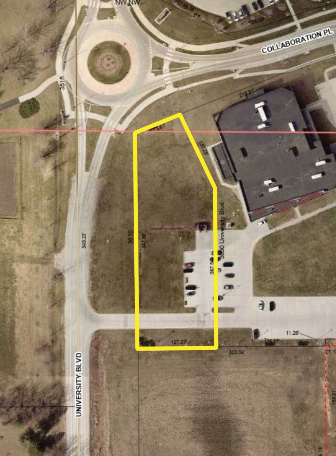 Ames, IA 50010,3610 University Boulevard